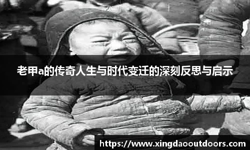 老甲a的传奇人生与时代变迁的深刻反思与启示